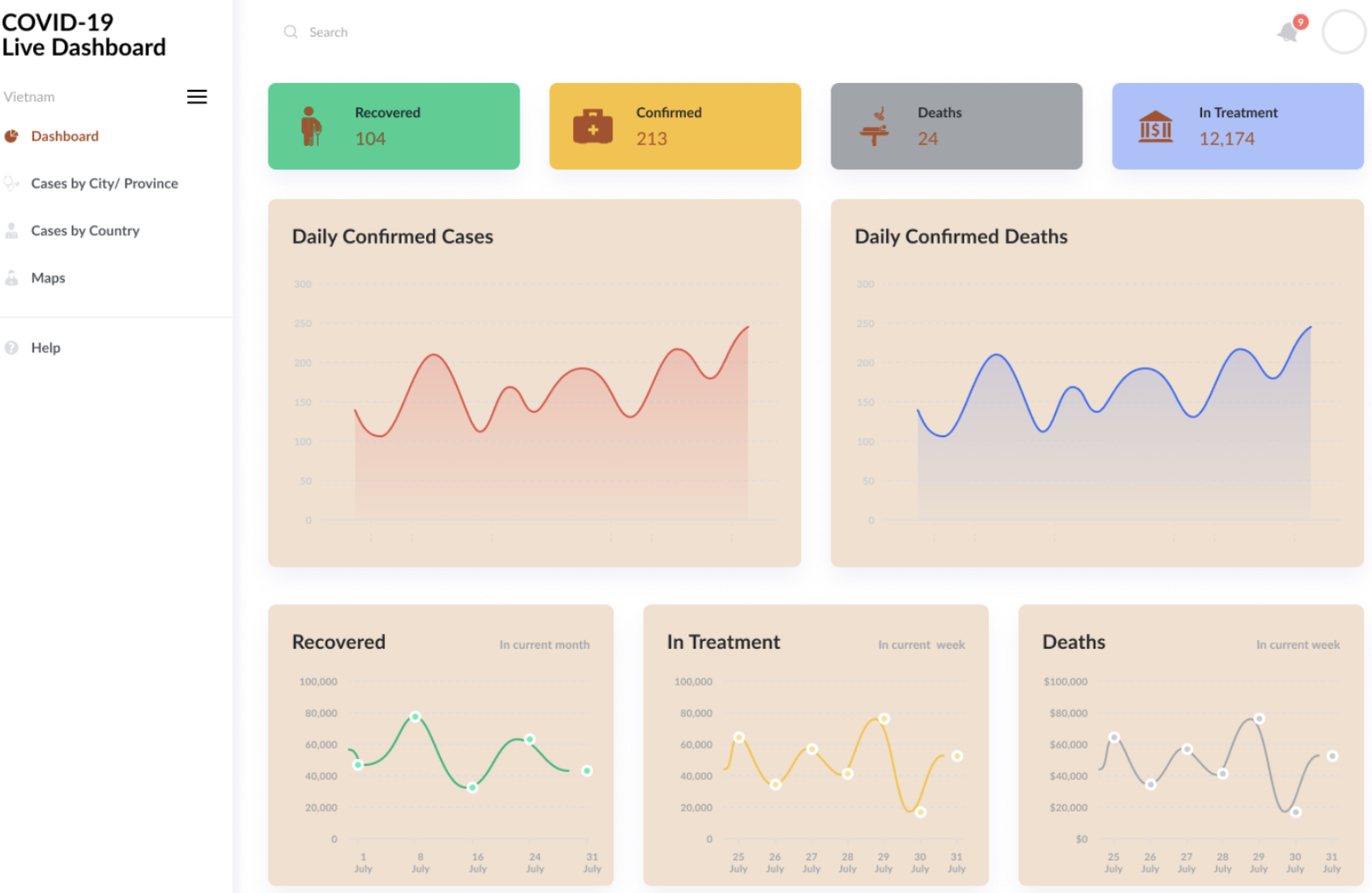 first image of your project.